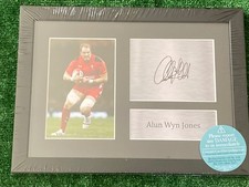 Alun Wyn Jones *  Wales  Rugby