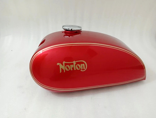 Norton commando interstate - interstate, 850