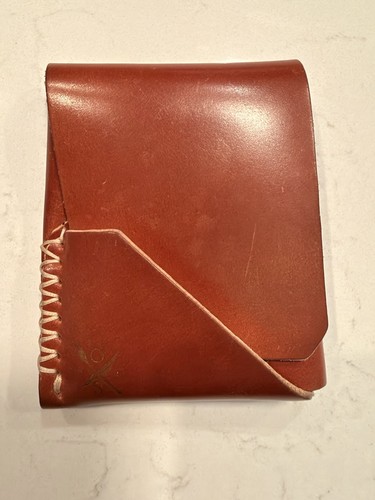Open sea leather shell - sea,