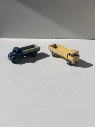 Dinky toys truck lorry lot - dinky, of
