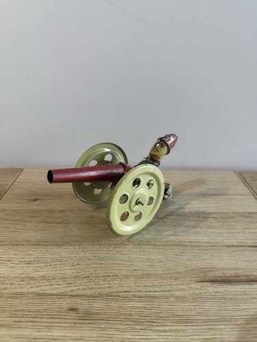 Vintage 1930s tin plate - 1930s, toy