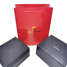 Tudor Black Watch Box Set: Red