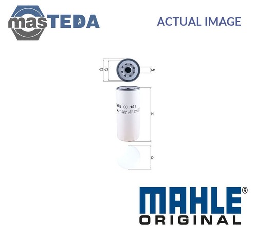121 engine oil - oil, mahle
