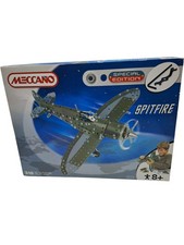 Meccano Spitfire Special Edition Vintage Construction Toy Kit T2750 D160