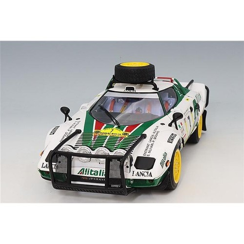 Kyosho lancia stratos - stratos, hf