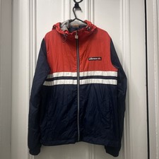 ELLESSE WINDBREAKER JACKET -
