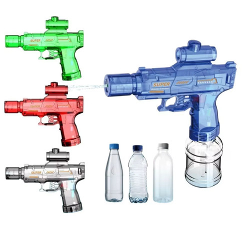 Party pool water gun summer - pool,