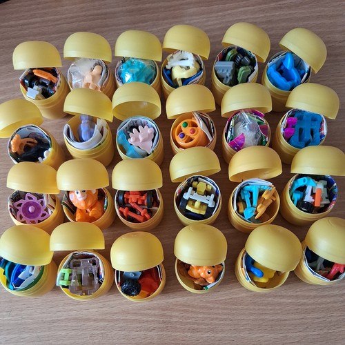 Kinder egg toys new - x,