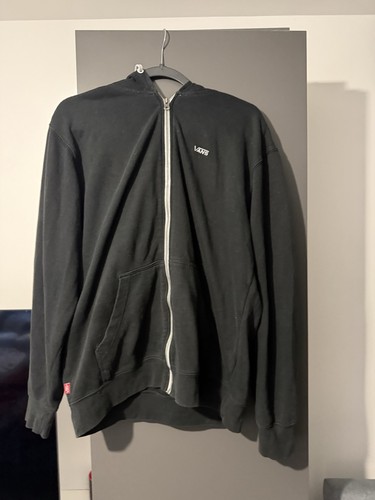 Vans men hoodie size - men's,