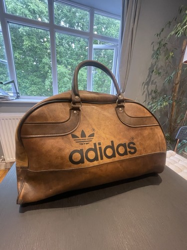 Genuine vintage adidas - genuine,