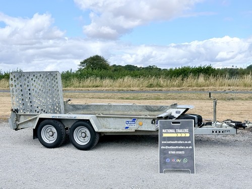 Ifor williams gh106 10ft - 10ft, 6ft