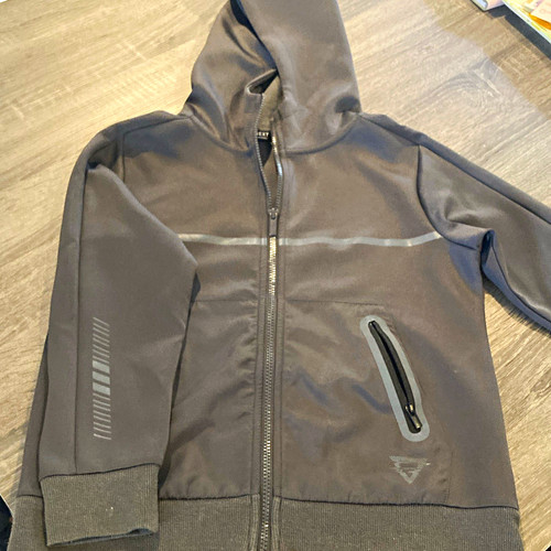Next boys grey - next, hooded