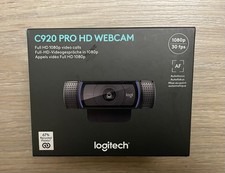 Logitech Pro Cam HD C920