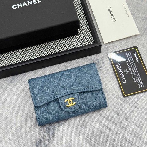 Chanel classic flap card - chanel,