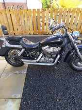 Honda VT750csa Shadow