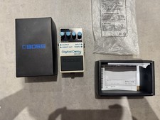 BOSS DD-3T DD3T Digital Delay