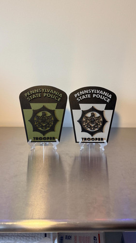Pennsylvania state police - pennsylvania,