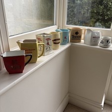 Classic Pub Water Jugs