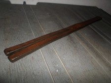 tawse/cane 2tail H genuine