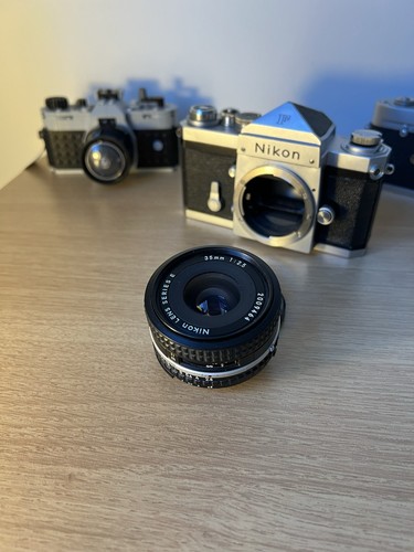 Nikon series 35mm - series,