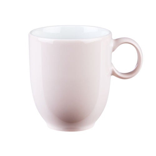 Porcelain coffee mugs - of, 6