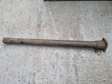 Land Rover Series 3 Steering