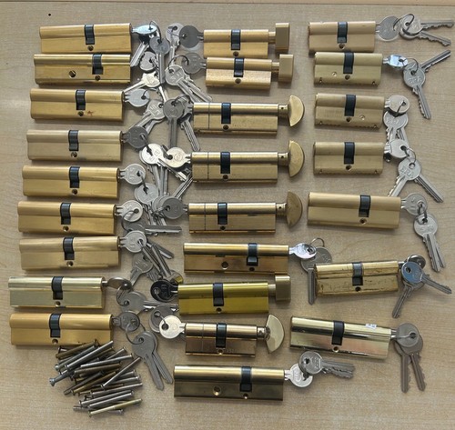 Job lot 25x - 25x, euro