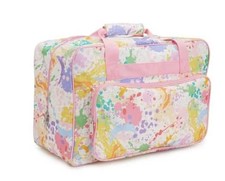 Sewing Machine Bag Pink 18.1 x
