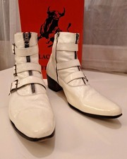 Jeffery West Men's White