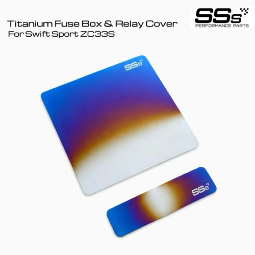 Sss parts titanium - sss,