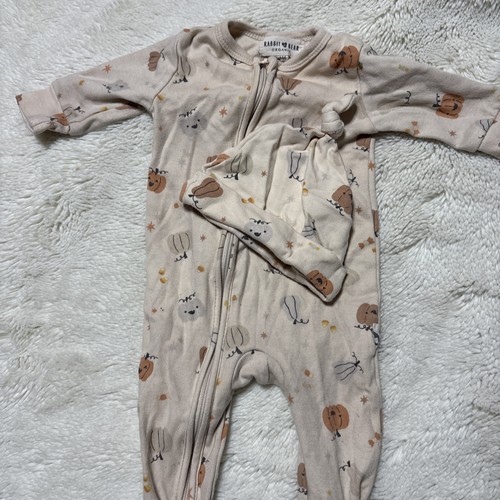 Halloween baby body suit - halloween,