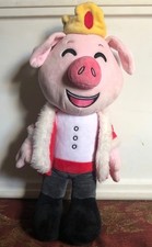 Standing Technoblade Plush