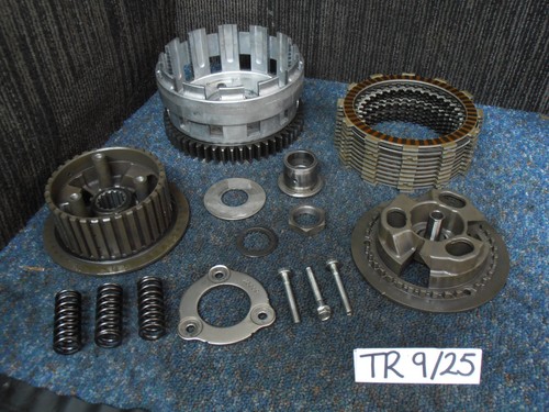 Ducati diavel complete - diavel, clutch