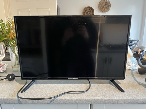 Mitchell and brown freeview - brown,