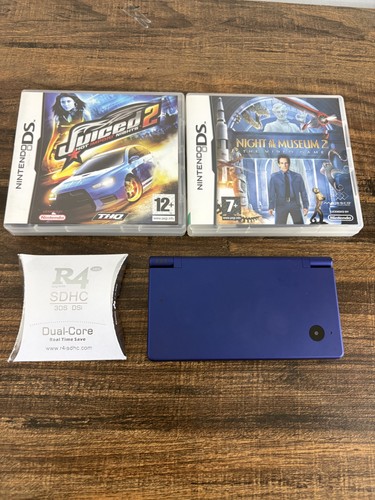 Dsi royal blue with - royal, r4