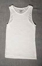 Ladies Thermal Vest, White