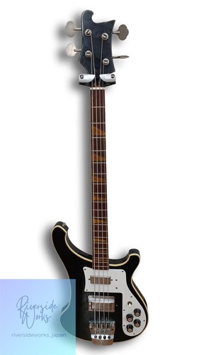Greco rickenbacker style - rickenbacker, bass