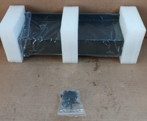 Cash drawer mounting brackets - drawer,