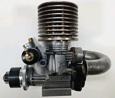 Italian PICCO .21 3.5cc  Nitro Engine ABC