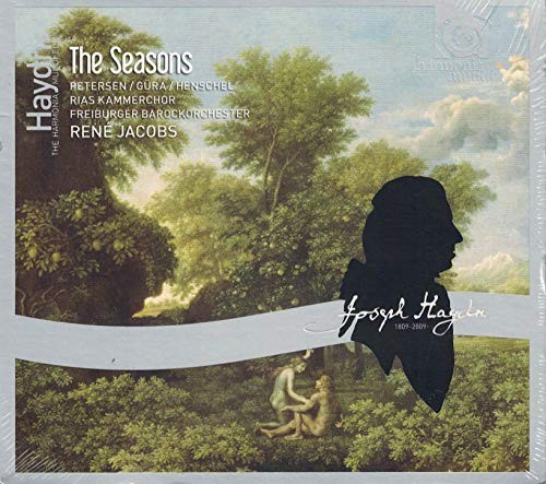 Haydn the seasons die - seasons, (die