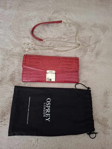 Osprey viola clutch bag - clutch, with
