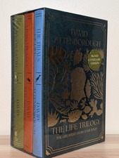 Signed-The Life Trilogy by