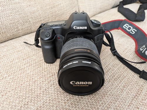 Canon eos 8mp - canon,