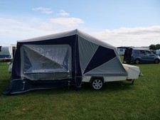 camp-let trailer tent