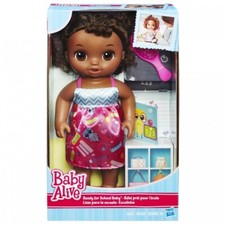 Baby Alive Ready For School