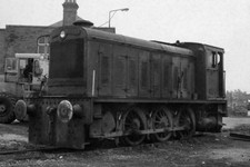pu2565 - Engine Hudswell at