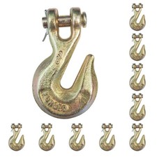 10 Pack G70 3/8" Clevis Grab