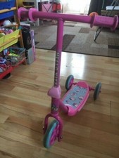 Hello Kitty Push Scooter -