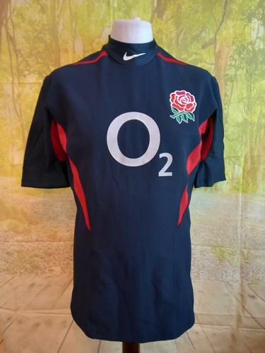 England rugby 2003 shirt - england,