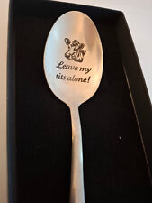 Vegan Spoon funny vegan gift